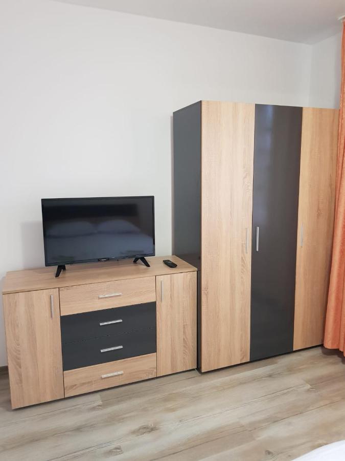 Ana Apartament Râmnicu Vâlcea Exteriör bild