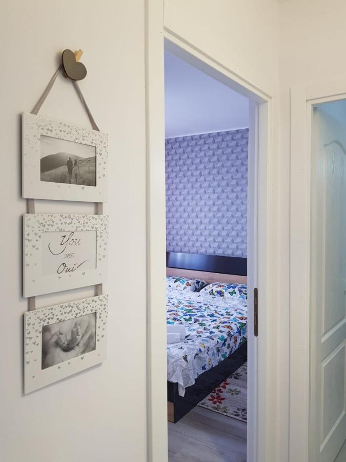 Ana Apartament Râmnicu Vâlcea Exteriör bild