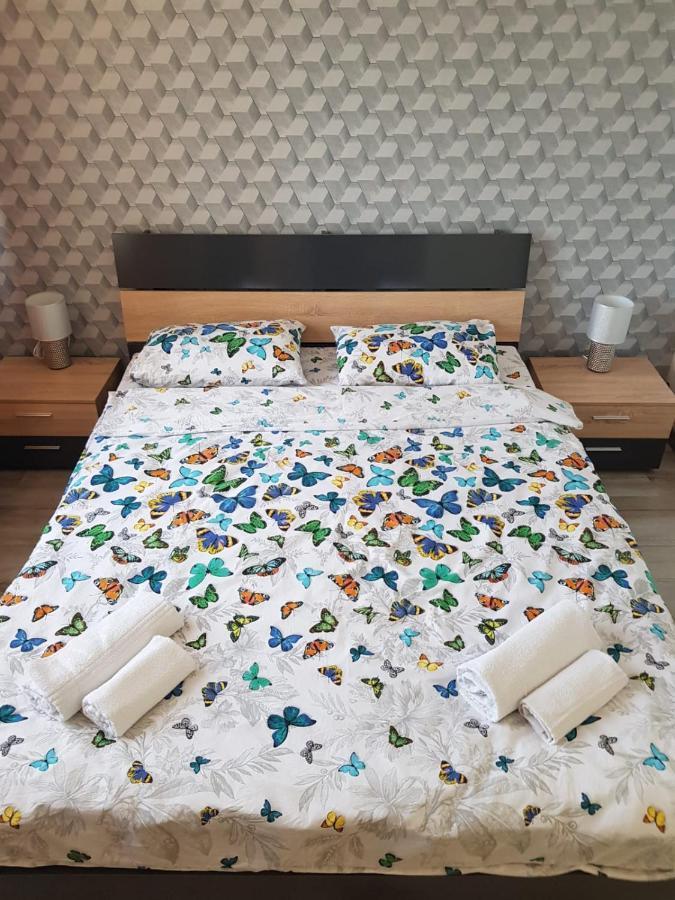 Ana Apartament Râmnicu Vâlcea Exteriör bild