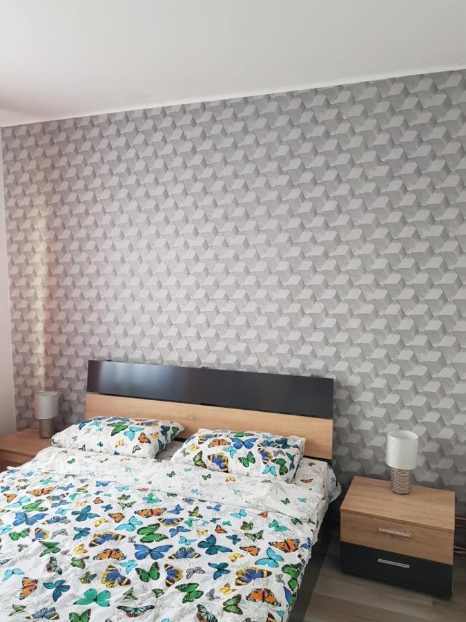 Ana Apartament Râmnicu Vâlcea Exteriör bild