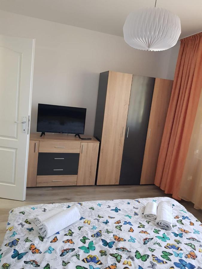Ana Apartament Râmnicu Vâlcea Exteriör bild