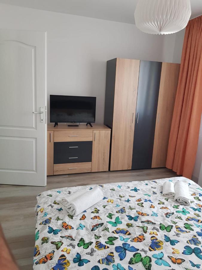 Ana Apartament Râmnicu Vâlcea Exteriör bild